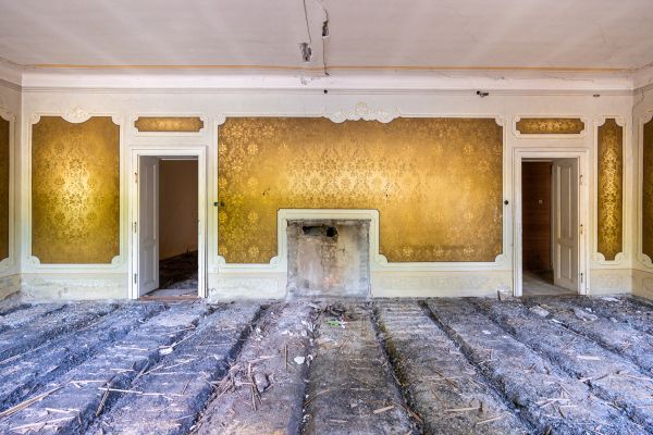 Fireplace Demolition in Tempe