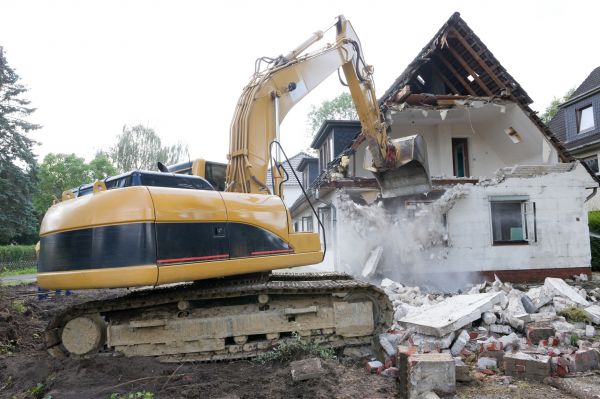 Home Demolition Service in Tempe