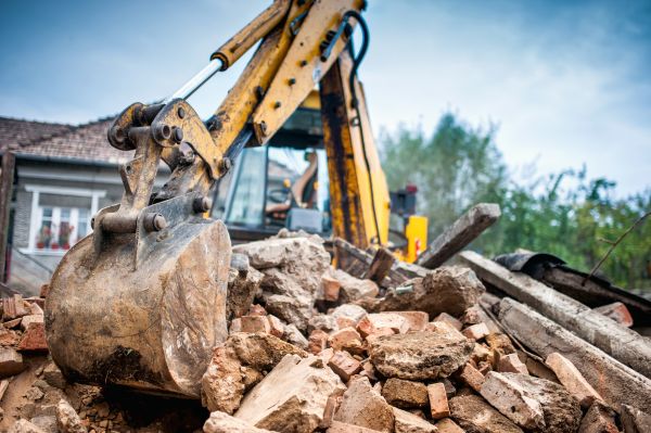 House Demolition Service in Tempe