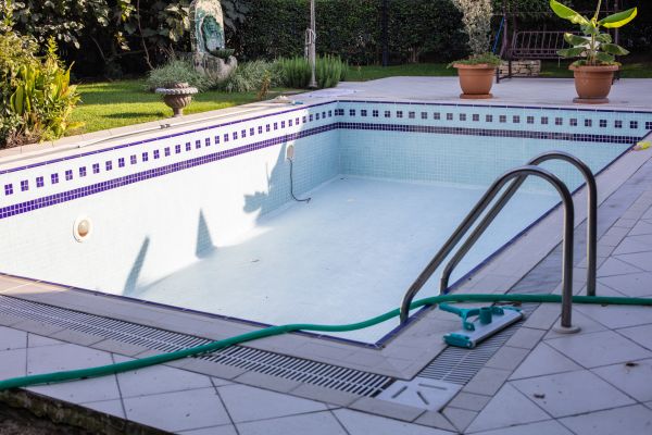 Swimming Pool Demolition in Tempe
