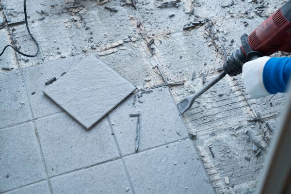 Flooring Removal Service in Tempe