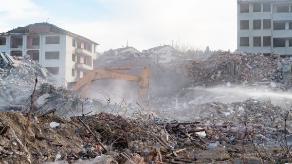 Apartment Demolition Service