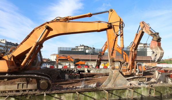 Industrial Demolition Service