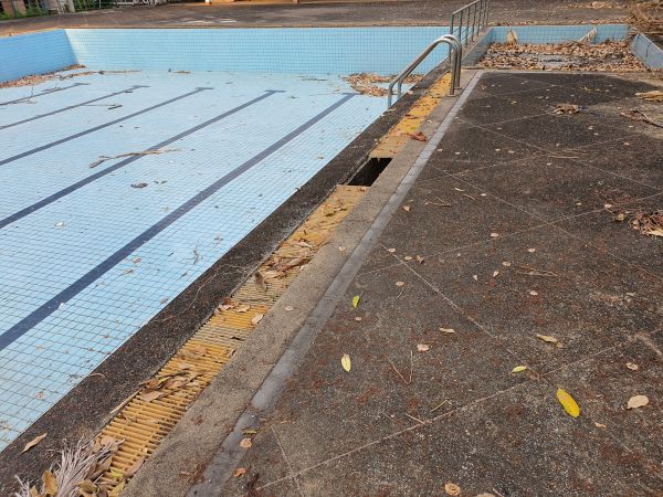 Commercial Pool Removal Service