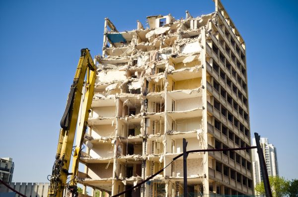 Commercial Property Demolition