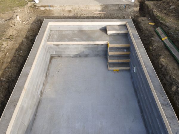 Concrete Pool Demolition in Tempe