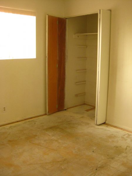 Closet Demolition in Tempe