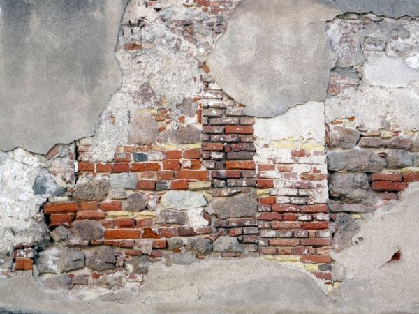 Brick Siding Demolition in Tempe