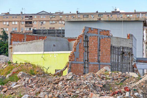 Walls Demolition in Tempe