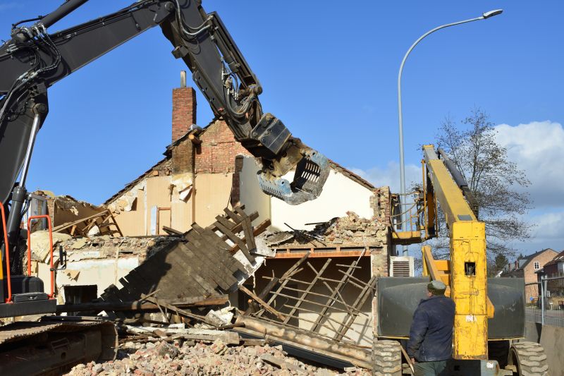 Advanced Demolition Equipment